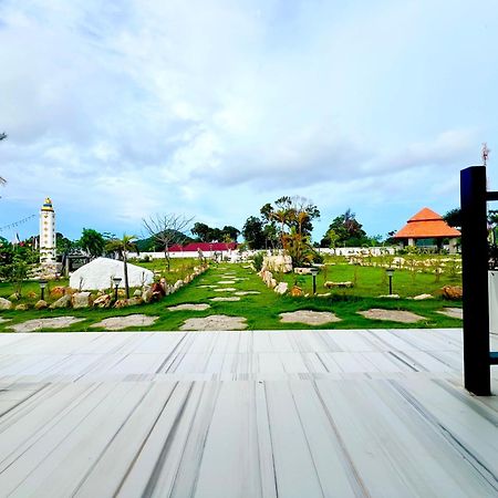 Thmorda Resort 高龙撒冷岛 外观 照片
