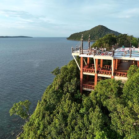 Thmorda Resort 高龙撒冷岛 外观 照片