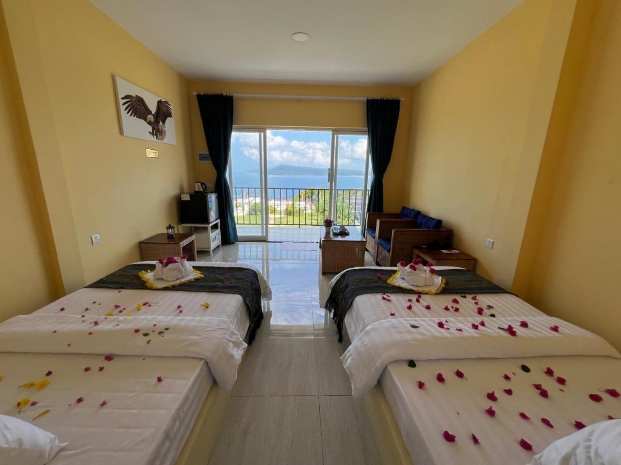Thmorda Resort 高龙撒冷岛 外观 照片