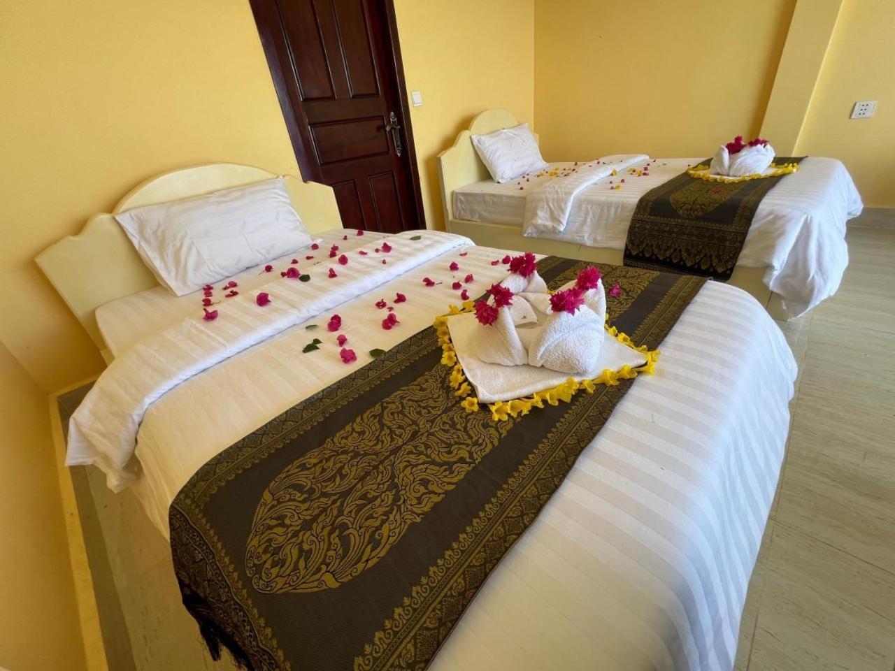 Thmorda Resort 高龙撒冷岛 外观 照片