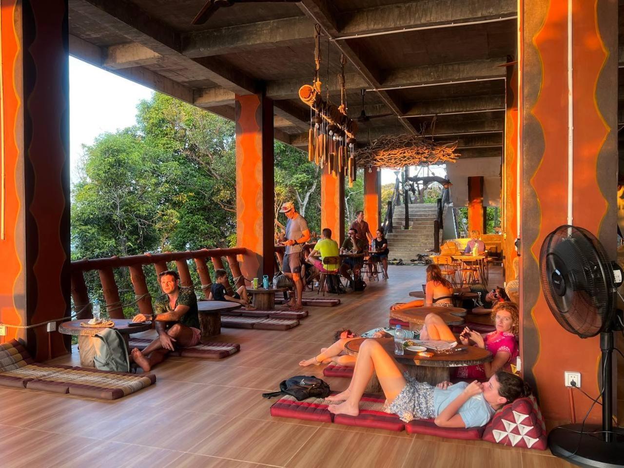 Thmorda Resort 高龙撒冷岛 外观 照片