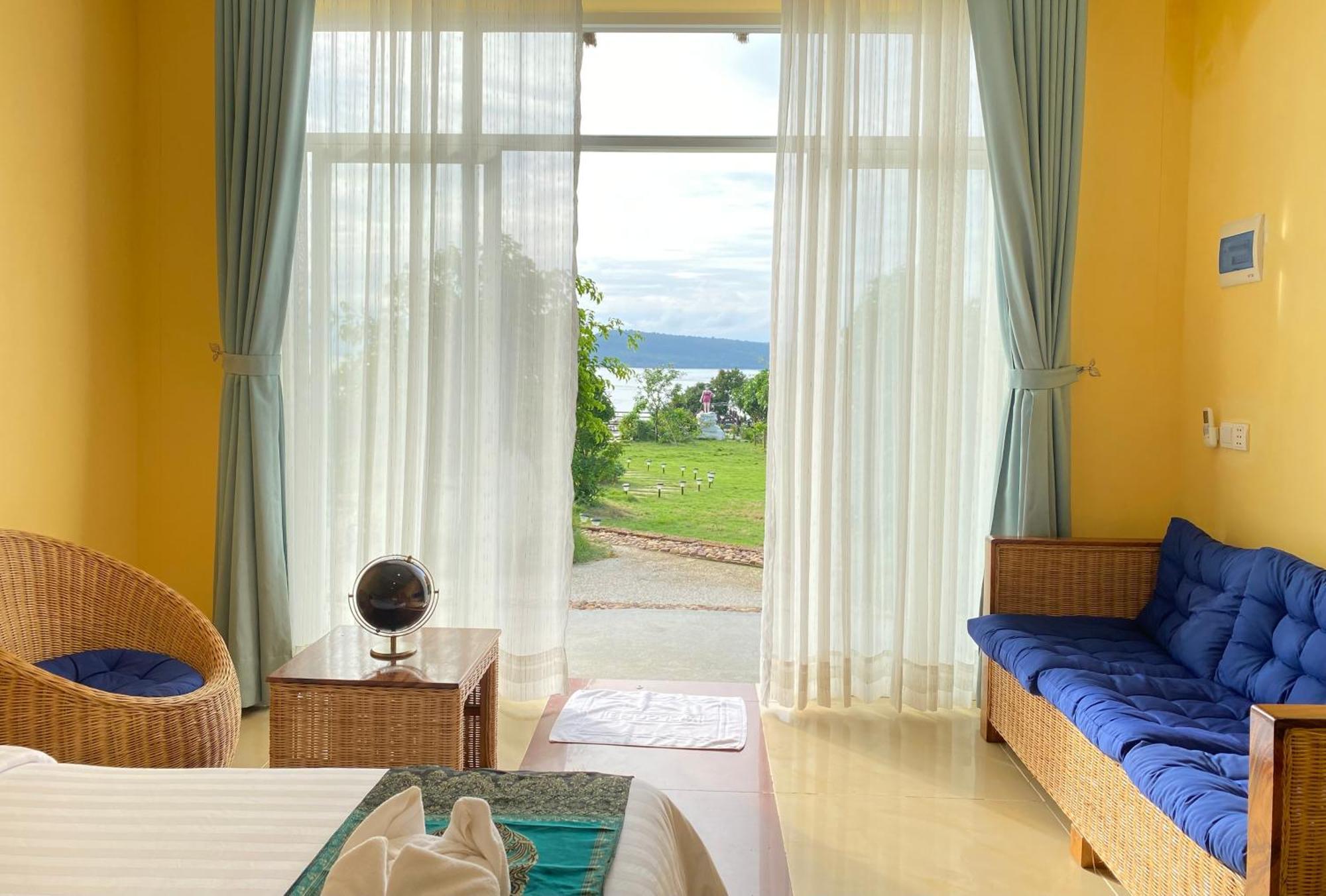 Thmorda Resort 高龙撒冷岛 外观 照片