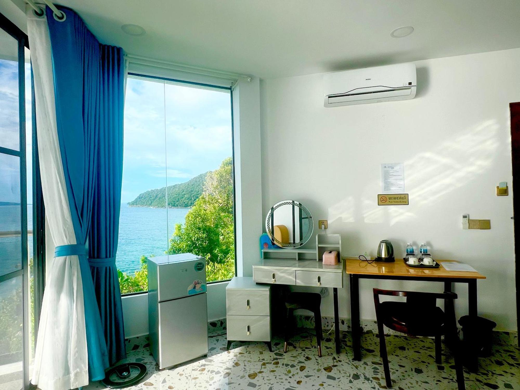 Thmorda Resort 高龙撒冷岛 外观 照片