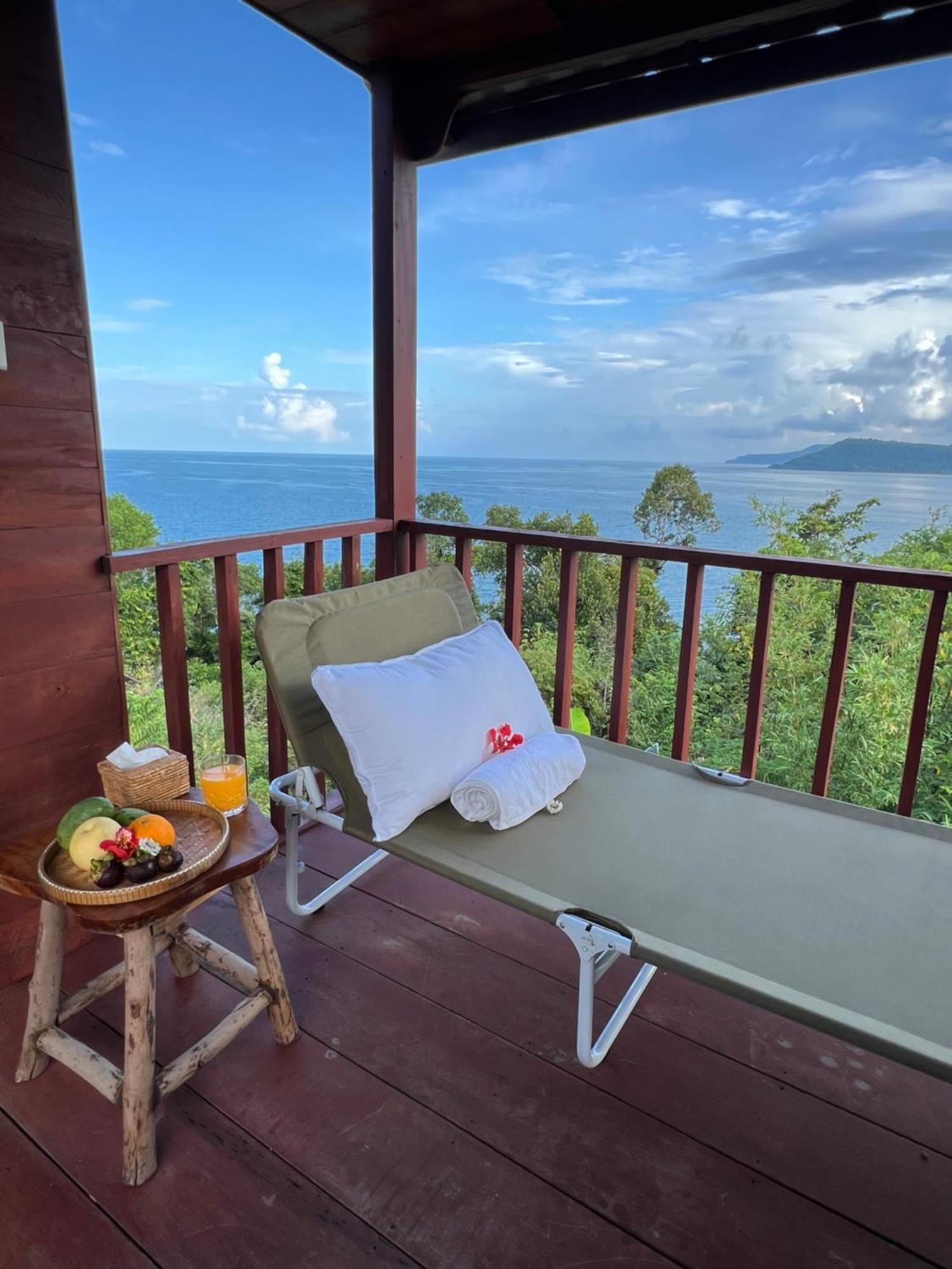 Thmorda Resort 高龙撒冷岛 外观 照片