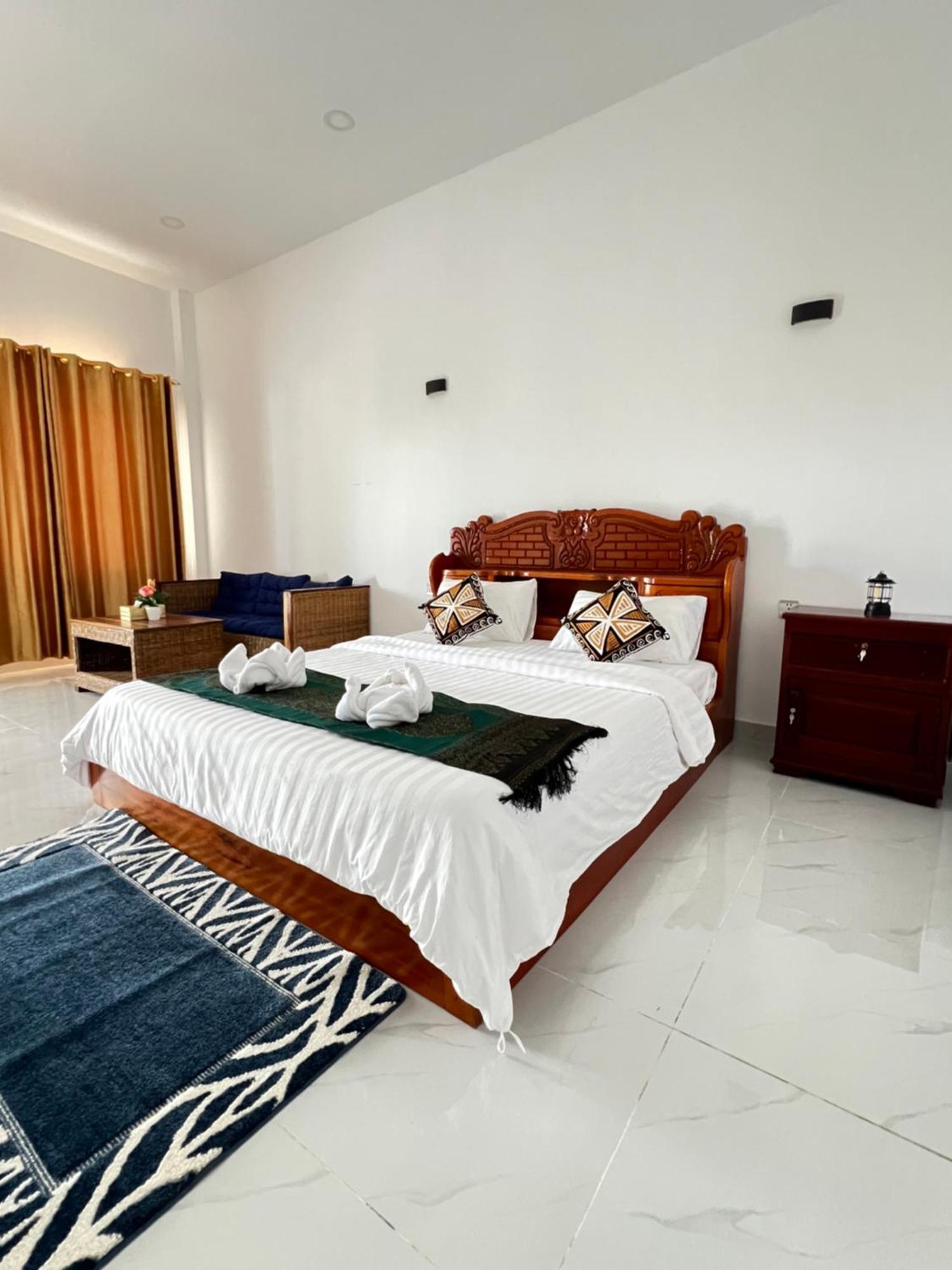 Thmorda Resort 高龙撒冷岛 外观 照片