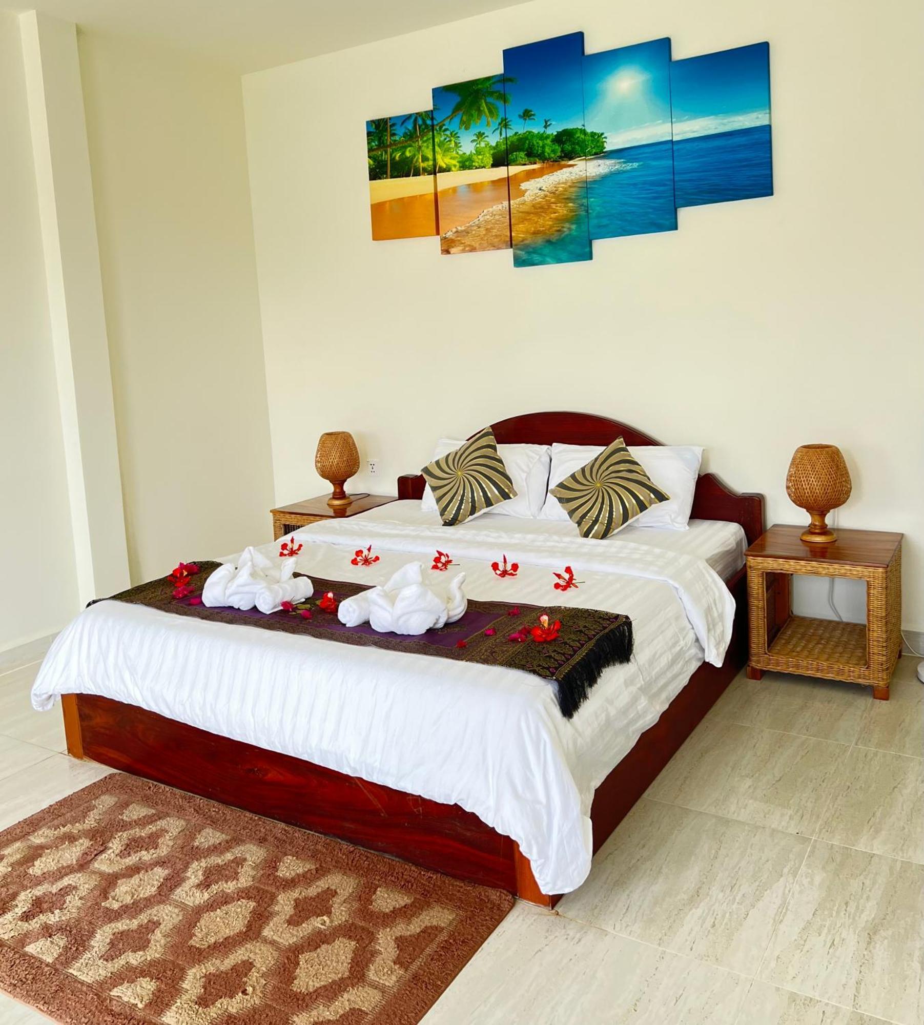 Thmorda Resort 高龙撒冷岛 外观 照片