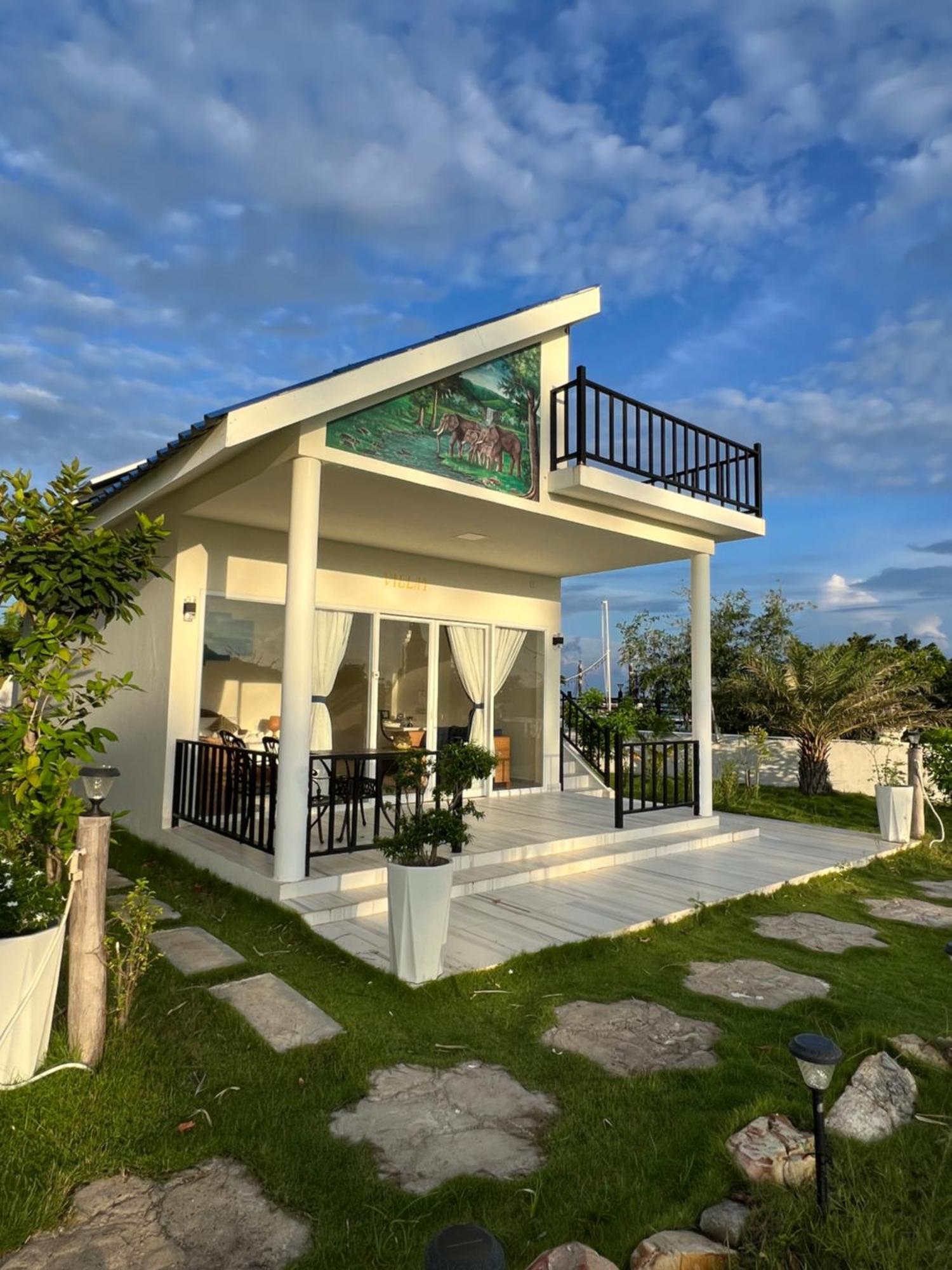 Thmorda Resort 高龙撒冷岛 外观 照片