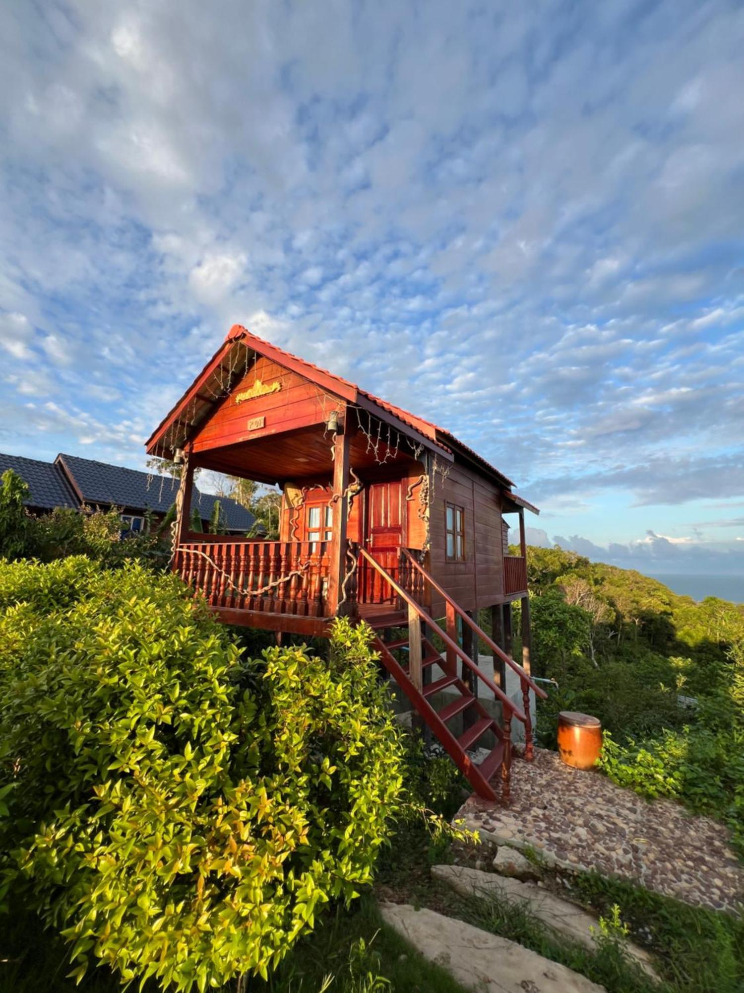 Thmorda Resort 高龙撒冷岛 外观 照片