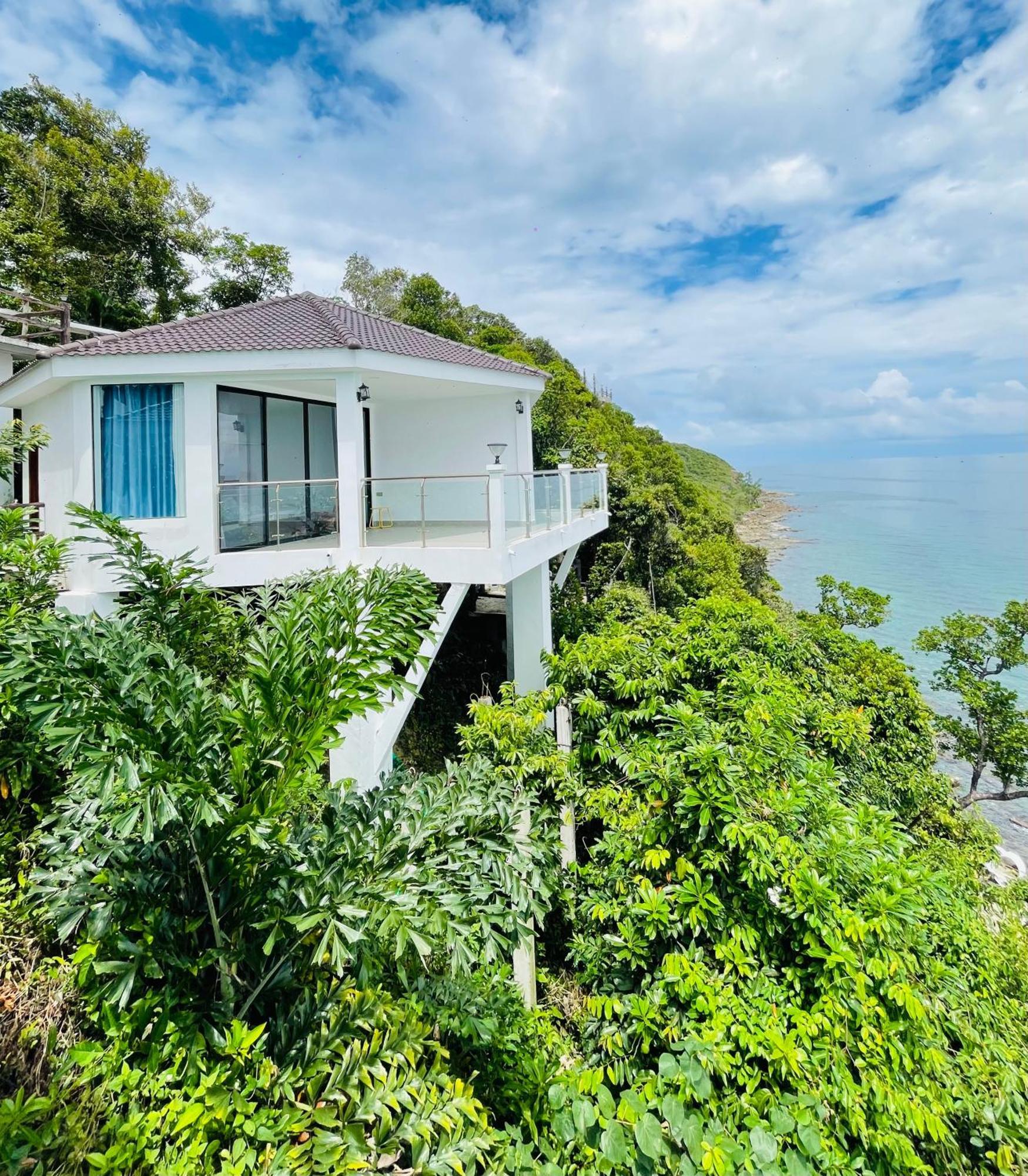 Thmorda Resort 高龙撒冷岛 外观 照片