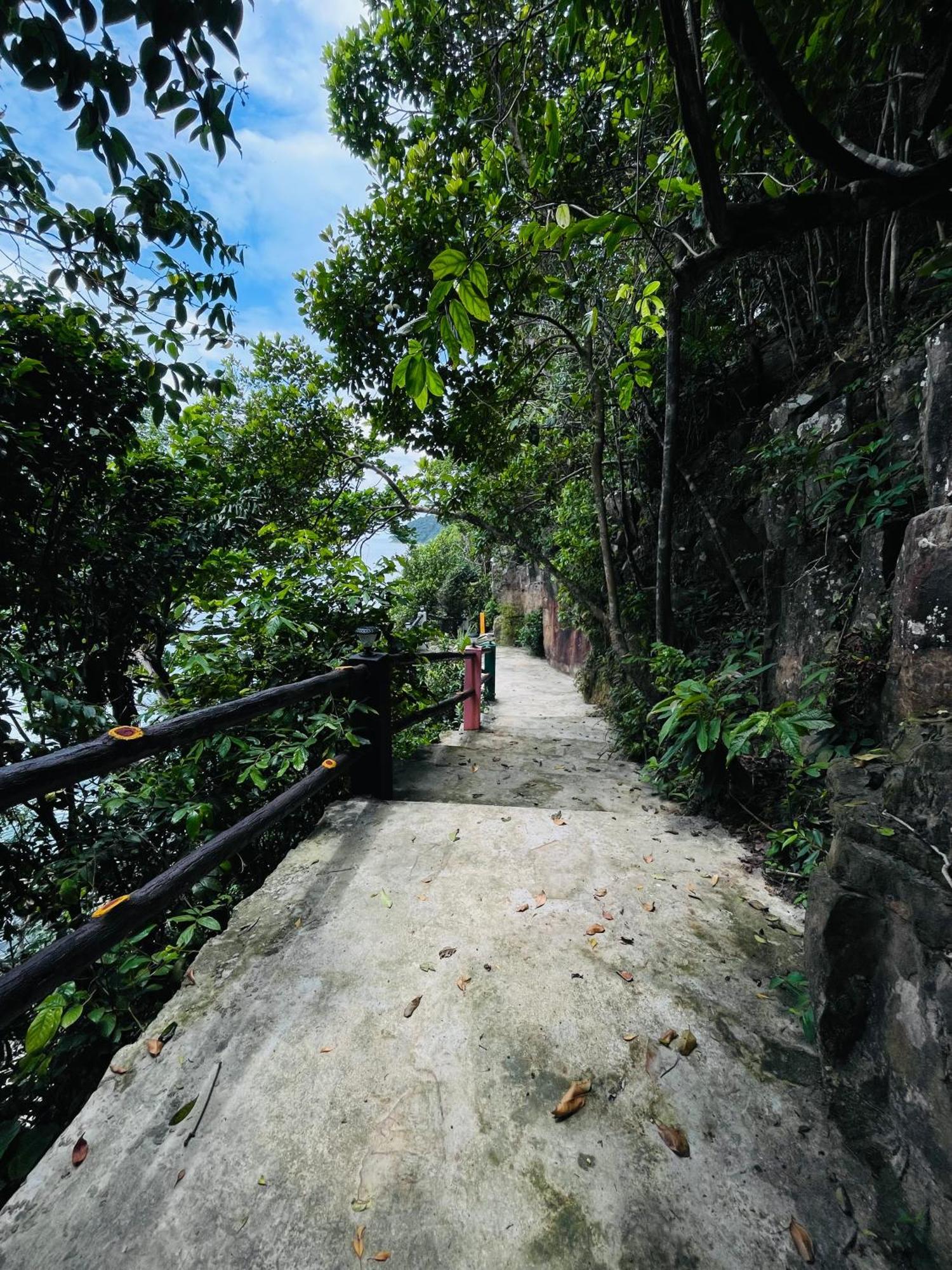 Thmorda Resort 高龙撒冷岛 外观 照片