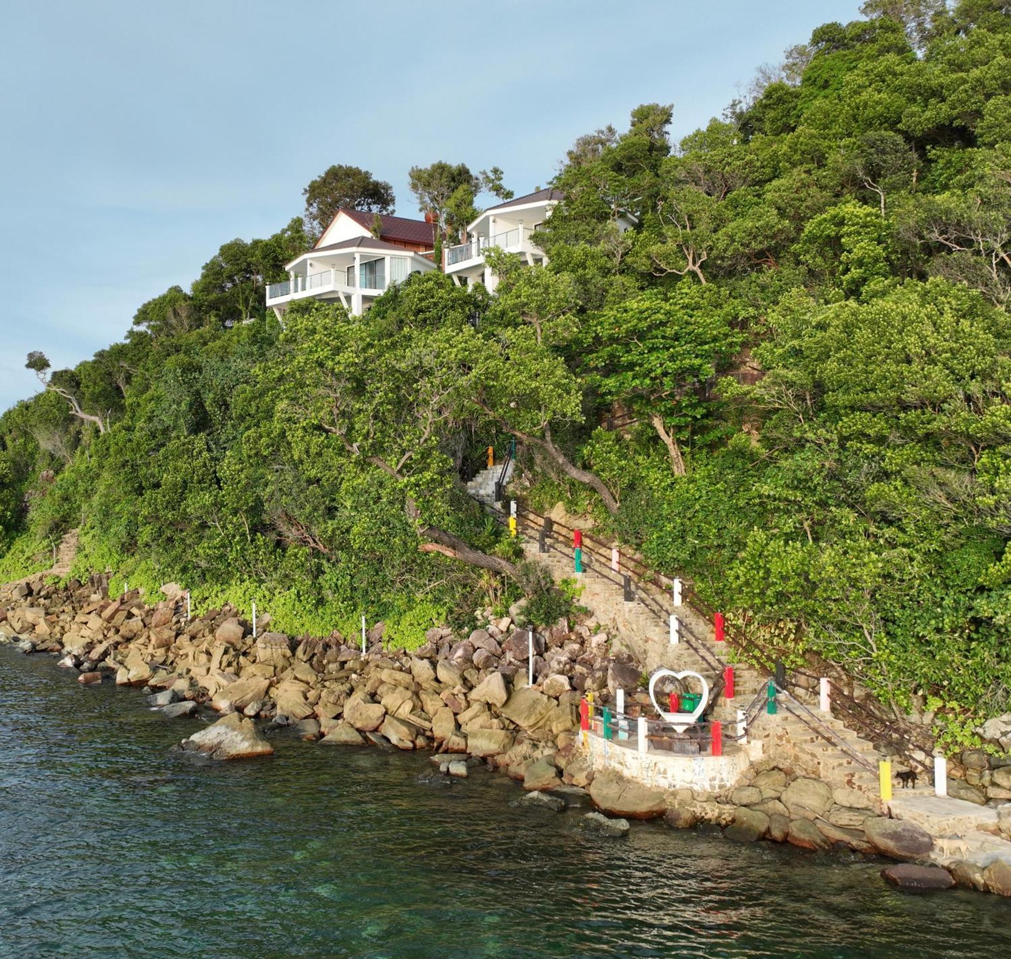 Thmorda Resort 高龙撒冷岛 外观 照片