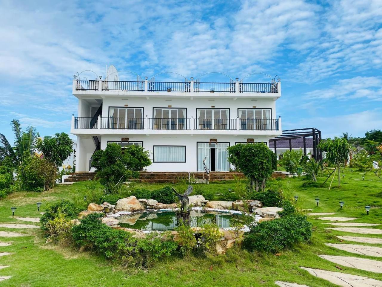 Thmorda Resort 高龙撒冷岛 外观 照片