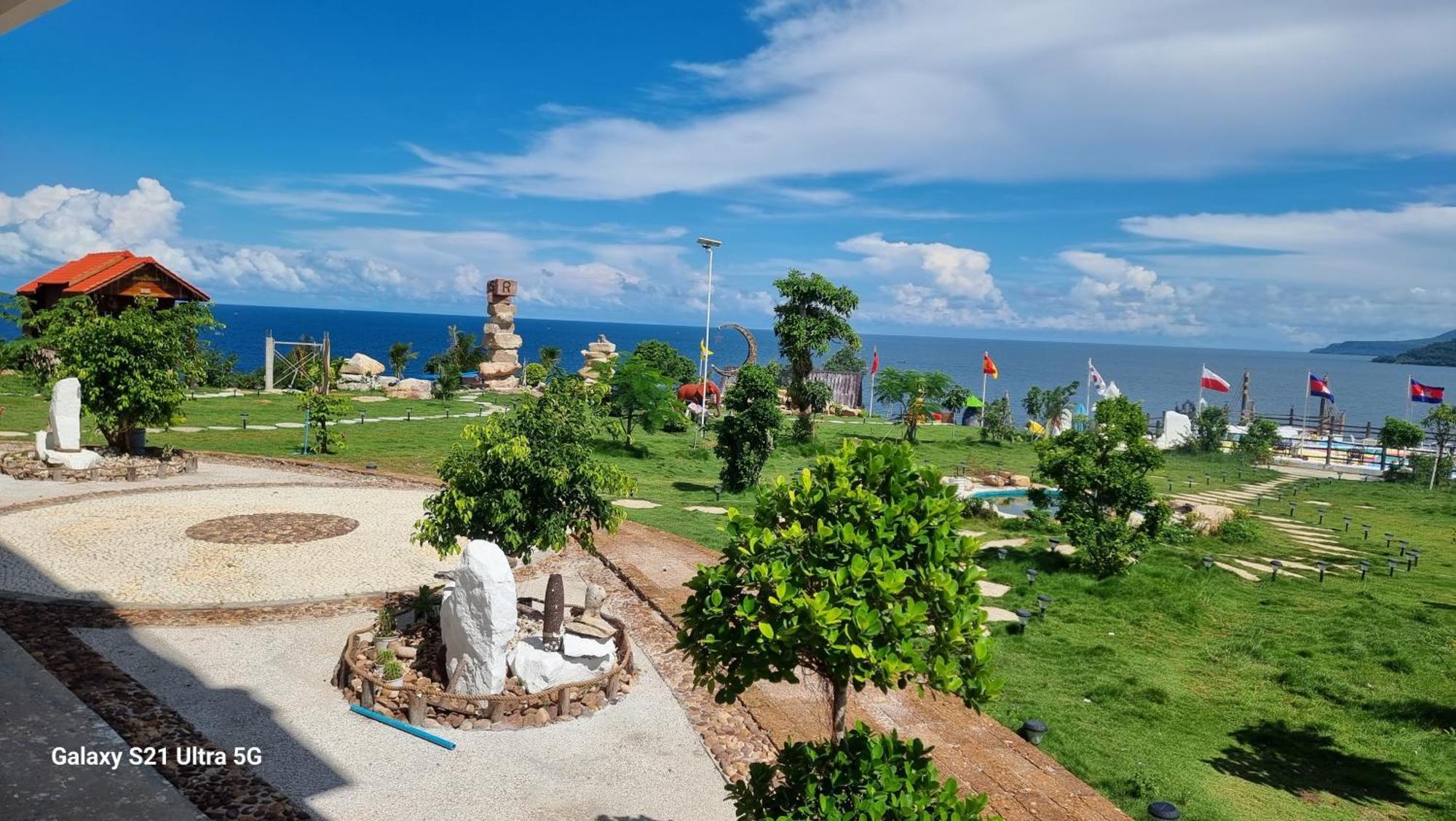 Thmorda Resort 高龙撒冷岛 外观 照片