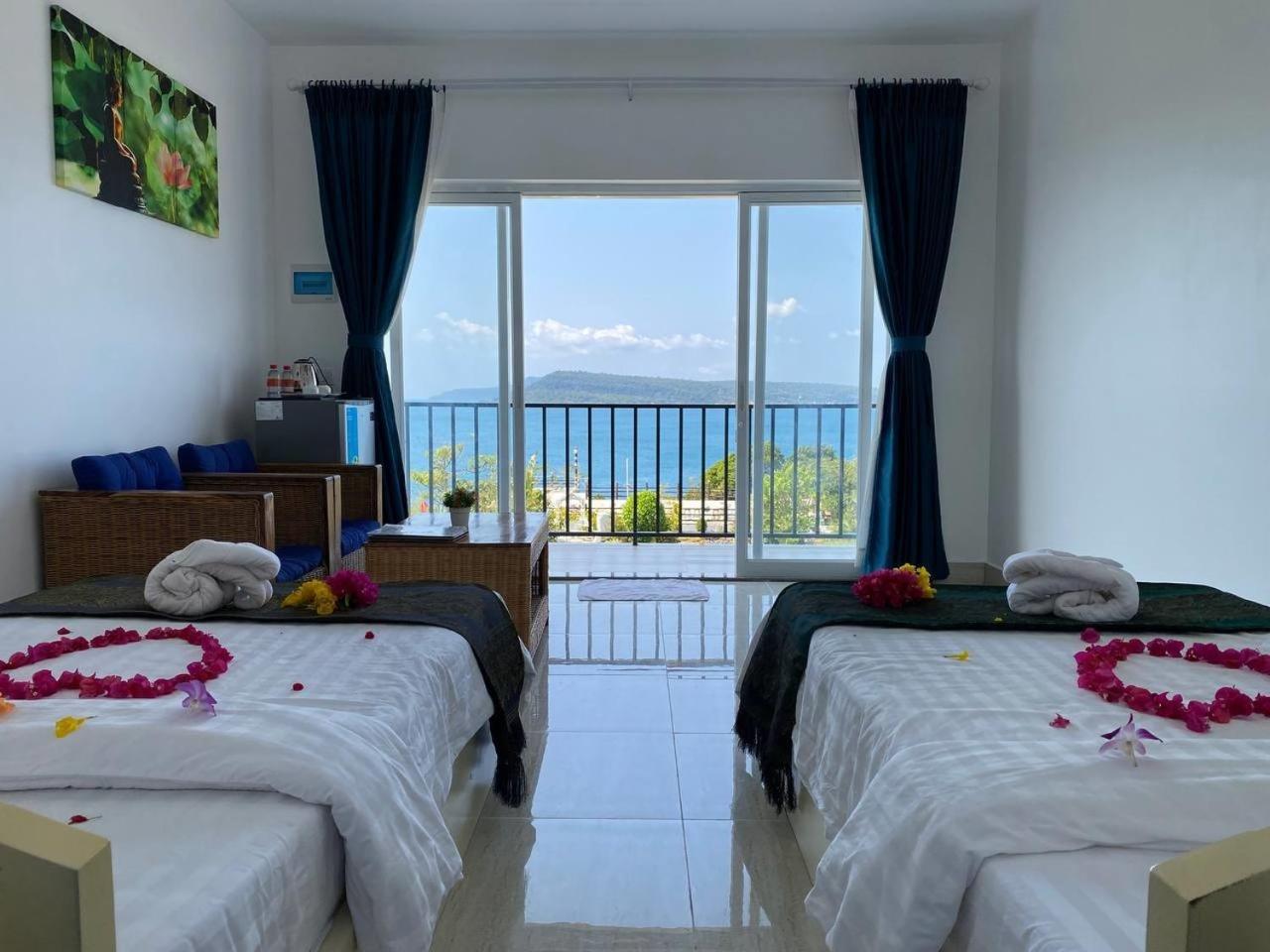 Thmorda Resort 高龙撒冷岛 外观 照片