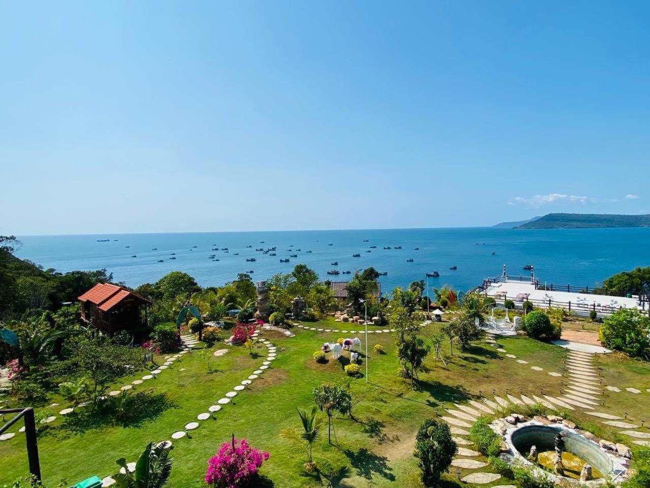 Thmorda Resort 高龙撒冷岛 外观 照片