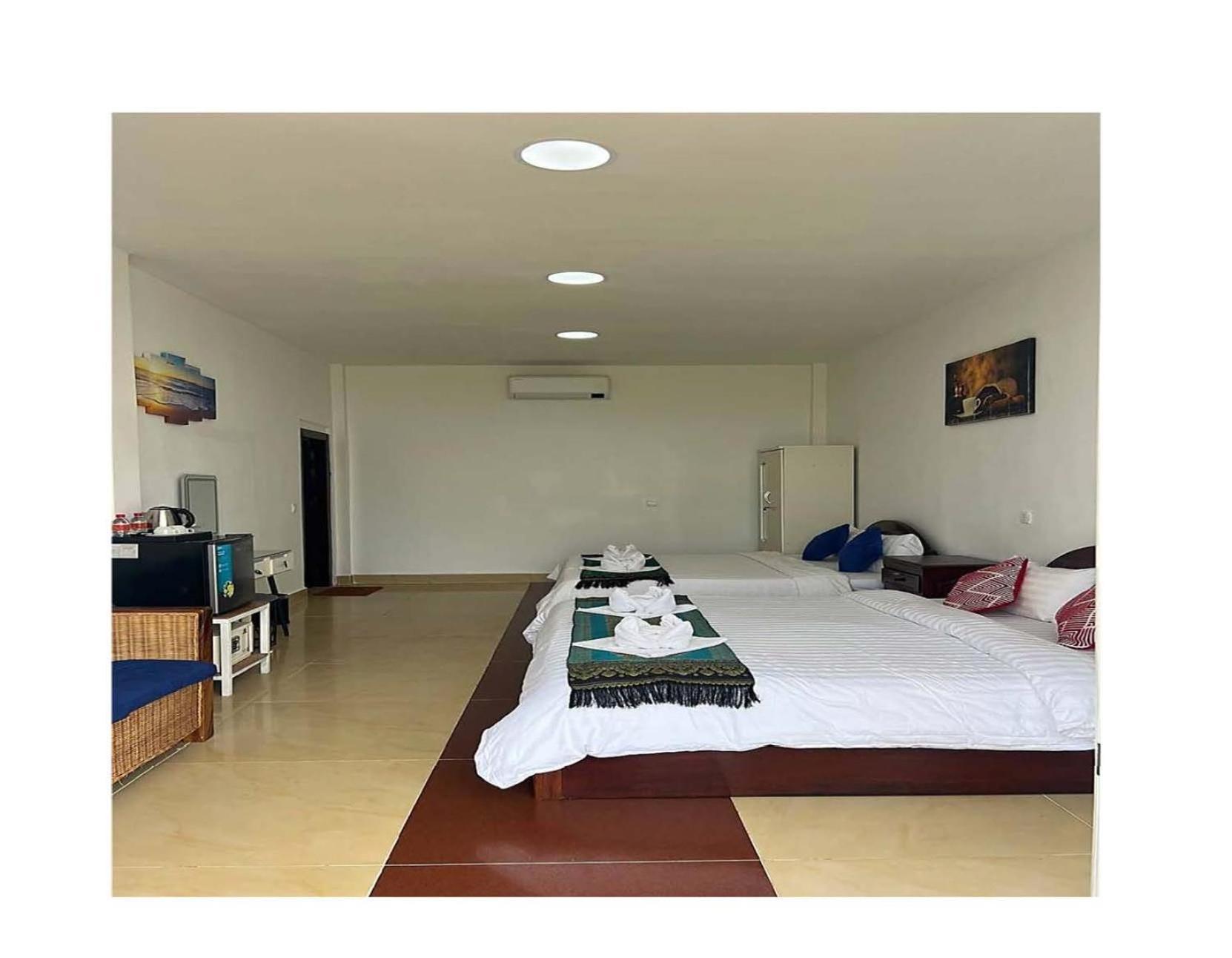 Thmorda Resort 高龙撒冷岛 外观 照片