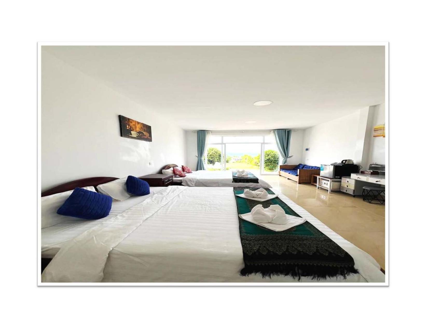 Thmorda Resort 高龙撒冷岛 外观 照片